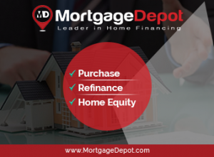 MortgageDepot, New York Mortgage Lender